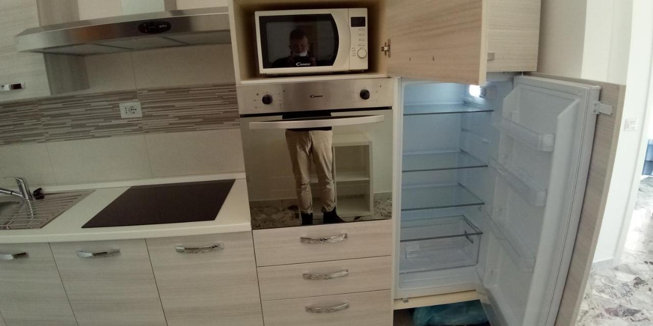 Apartamento Station Bari